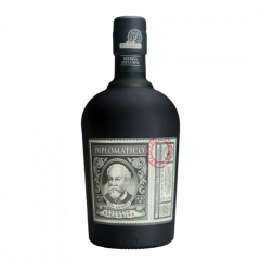 Diplomatico Reserva Exclusiva 12yo, lahev 0,7l