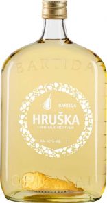 Hruška Likér Bartida 1l 40%