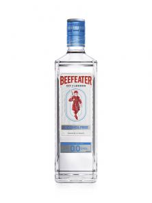 Gin Beefeater Alcohol Free 0.7l 0.0%