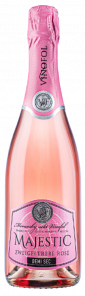 Sekt Majestic Zweigl.rose 0.75l Vinofol 