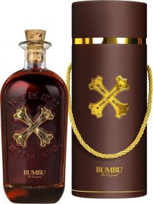 Rum Bumbu original 0.7l 40% tuba