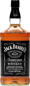 Jack Daniel`s 1.5l 40%