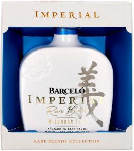 Rum Barceló Imper.Mizunara Cask 0.7l 40%