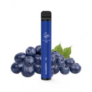 Elf Bar 600 - Blueberry