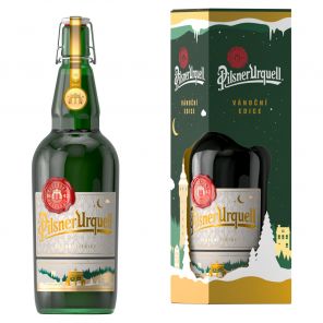 Pilsner Urquell Pivo ležák světlý 1l