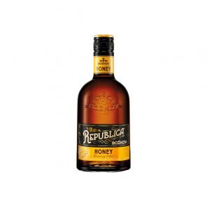 BOZKOV REPUBLICA ELIXIR HONEY 33% 0,5L