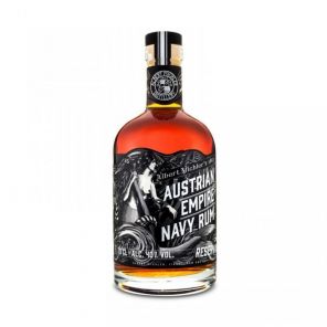 Rum Austrian Empire Navy Reserva 0,7l